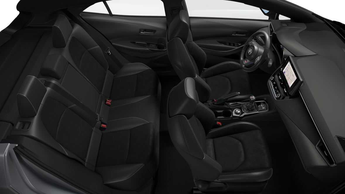 New 2026 Ice Cap Toyota GR Corolla image 30