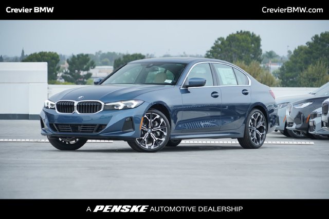 2026|BMW|3 Series|330i|4D Sedan