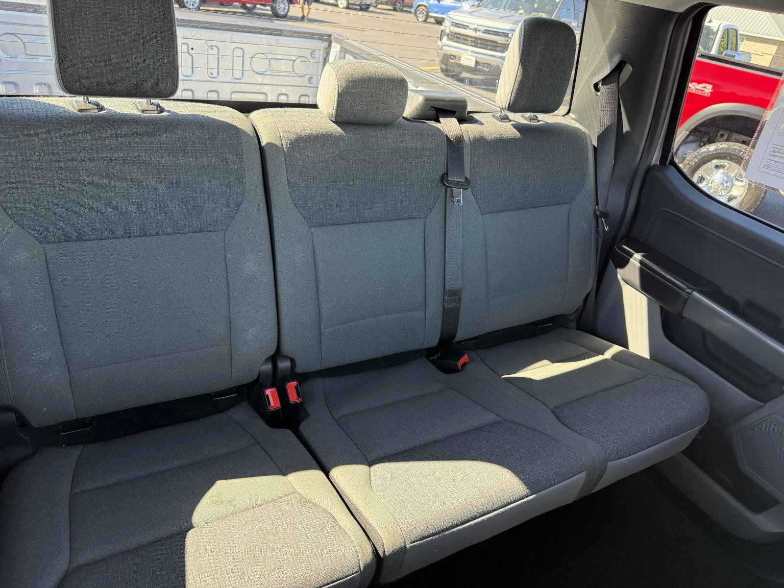 Certified Used 2025 Silver Ford XLT image 13