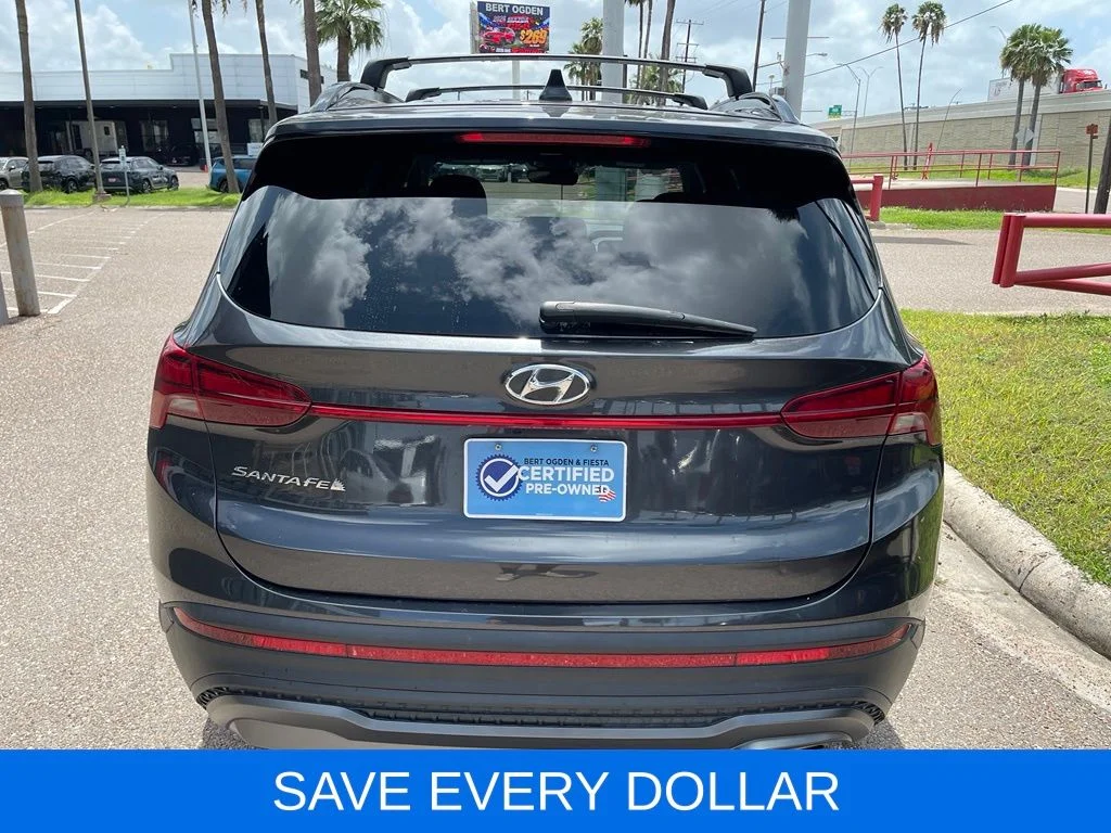 Used 2022 Gray Hyundai XRT image 5