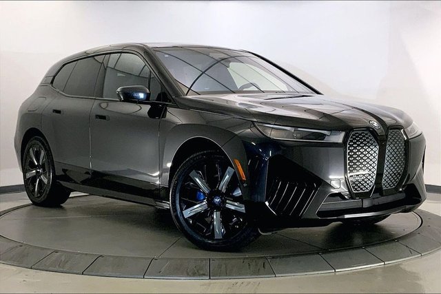 2024 BMW iX xDrive50's photo