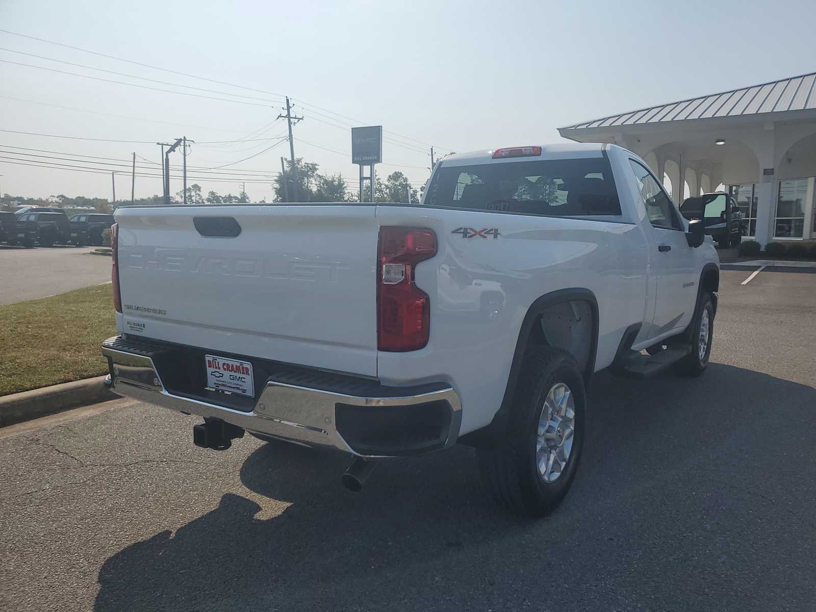 2026 Chevrolet Silverado 3500 HD Work Truck - Photo 6