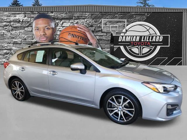 2018 Subaru Impreza