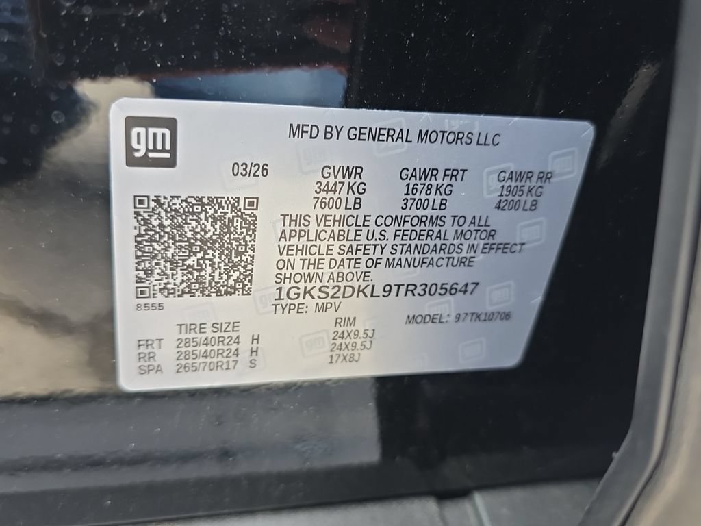 2026 GMC Yukon Denali - Photo 21