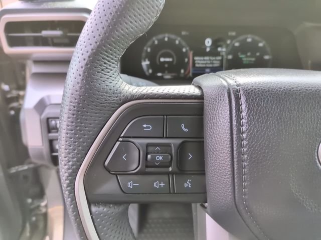 Certified Used 2025 Brown Toyota TRD Off-Road image 15