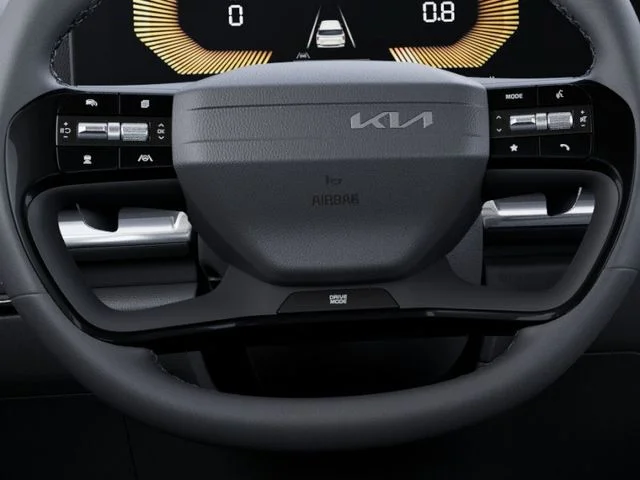 New 2027 Ceramic Silver Kia EX image 22