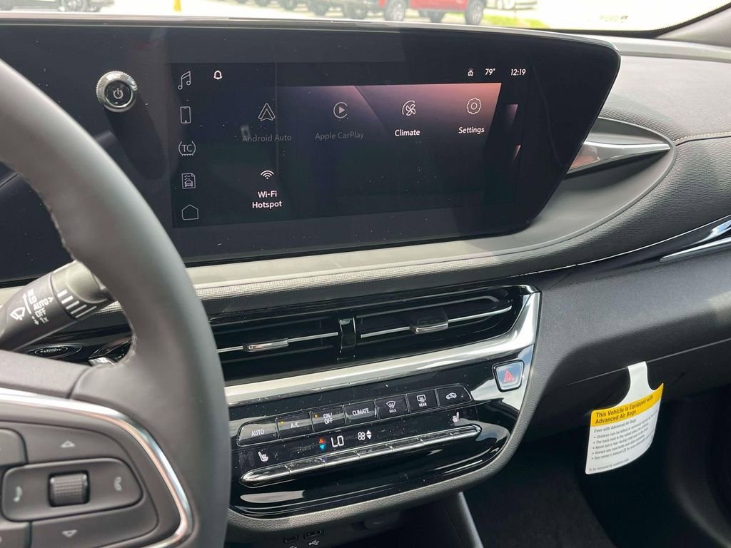 New 2026 Moonstone Gray Metallic Buick Avenir image 24