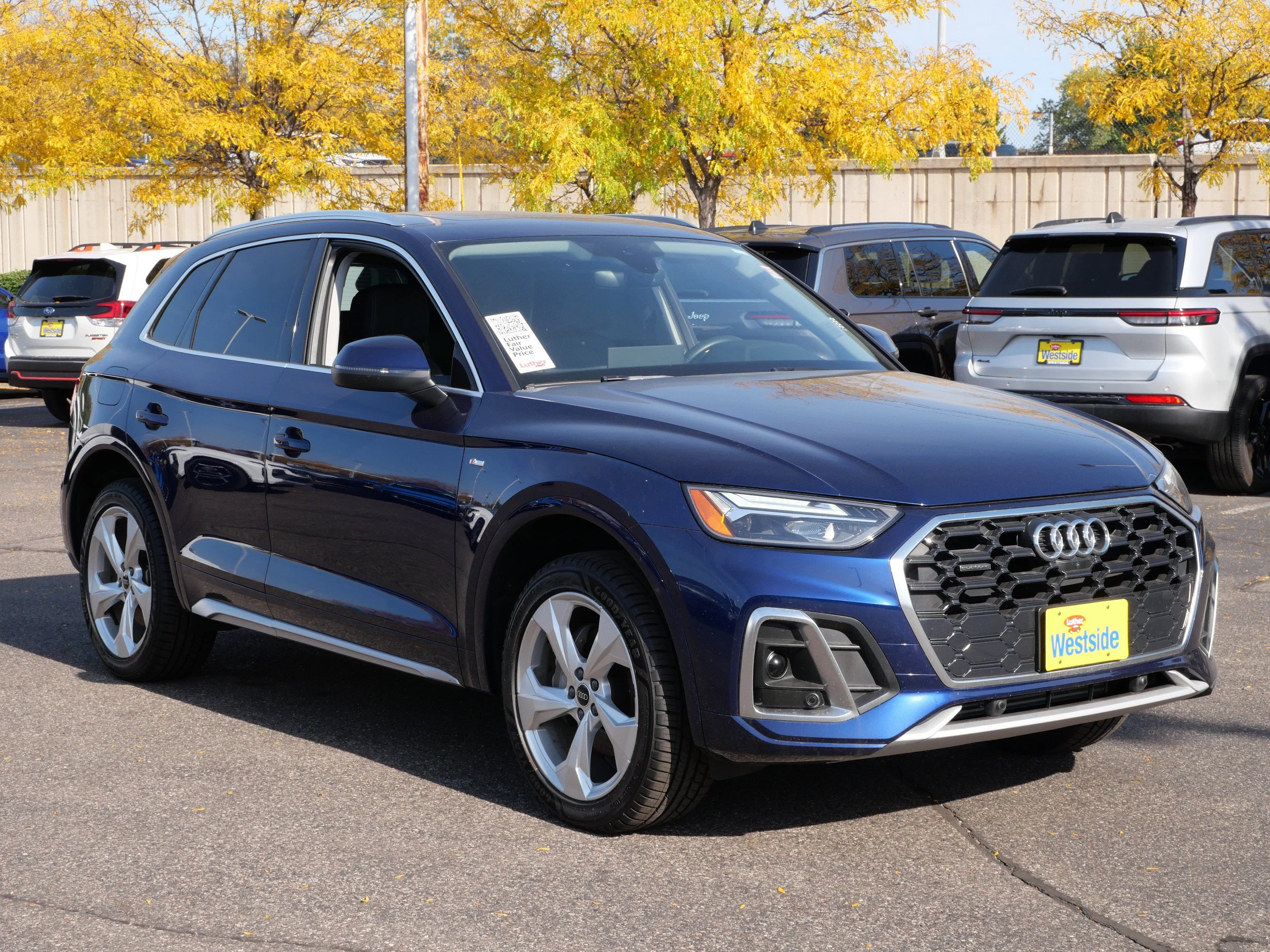 2023 Audi Q5