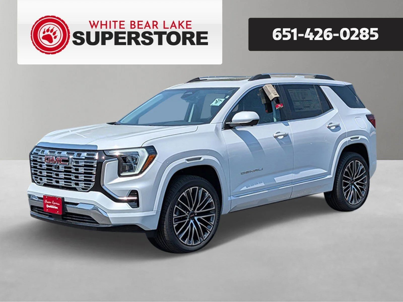 2026 GMC Terrain Denali AWD's photo