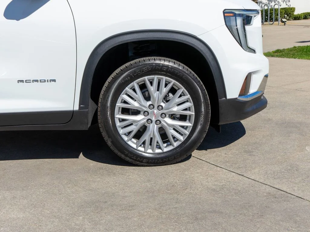 New 2026 Summit White GMC Elevation image 36