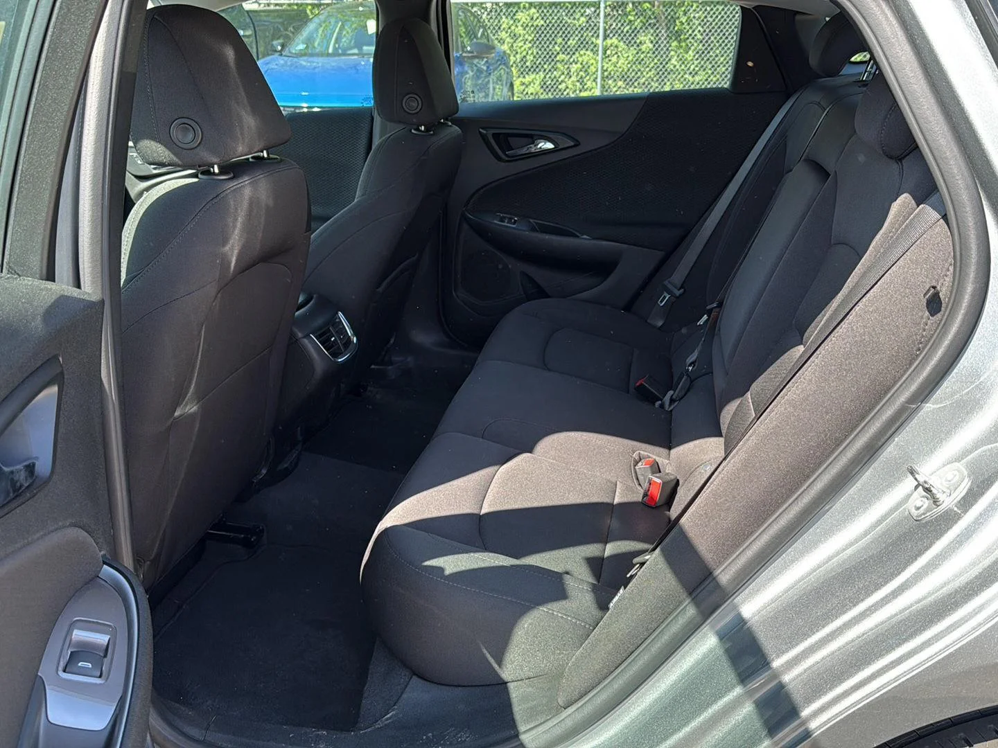 Used 2024 Sterling Grey Metallic Chevrolet 1LT image 10