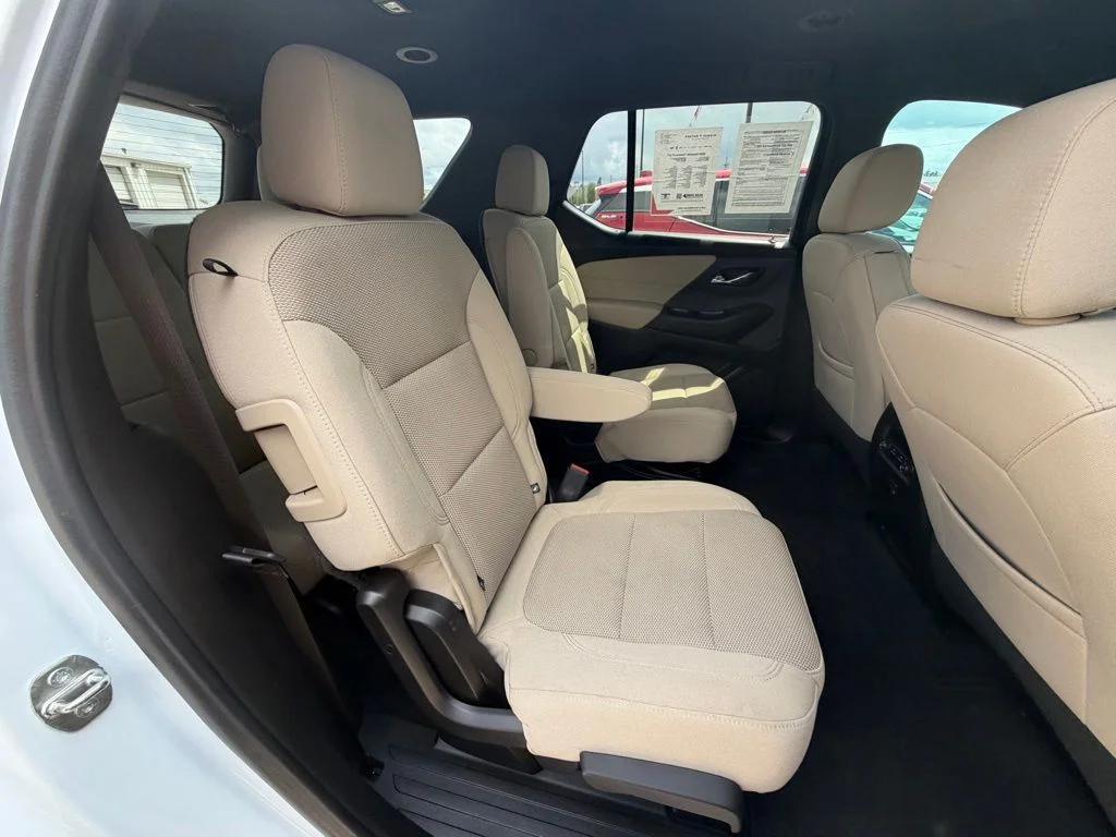 Certified Used 2023 White Chevrolet LT image 37