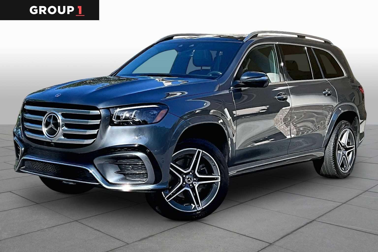 2024 Mercedes-Benz GLS GLS 450 4MATIC's photo