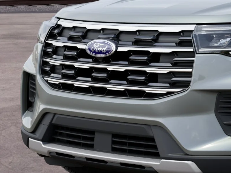 New 2027 Gray Ford 4DR RWD ACTIVE image 17