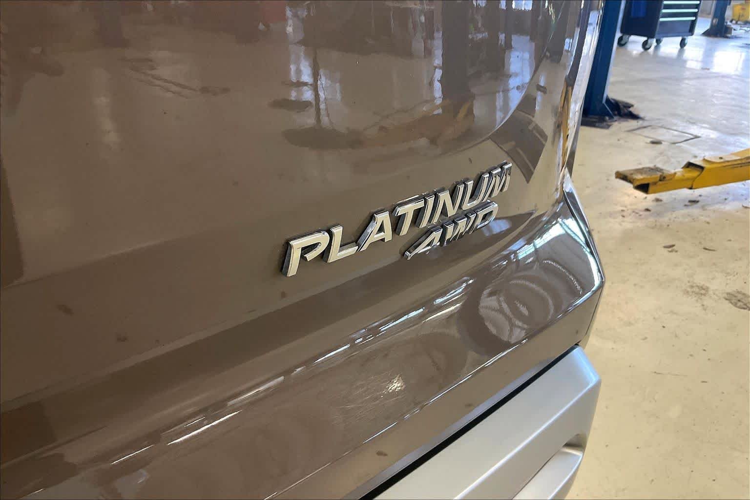 Used 2024 Baja Storm Nissan Platinum image 9