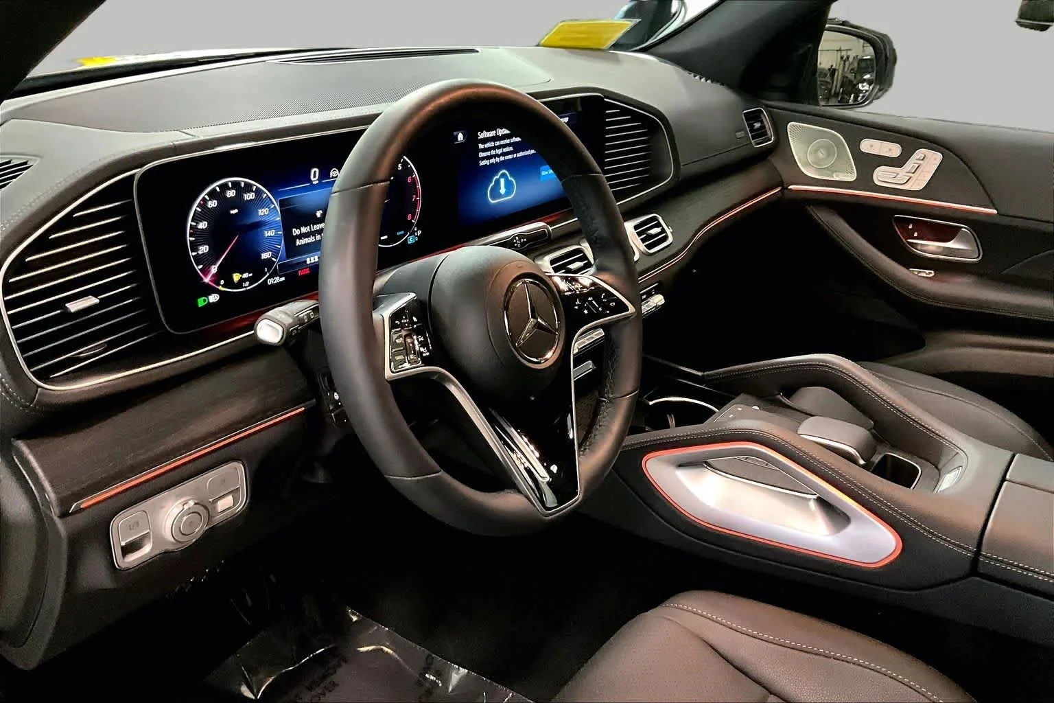 Used 2026 MANUFAKTUR Alpine Grey Mercedes-Benz GLE 350 image 18