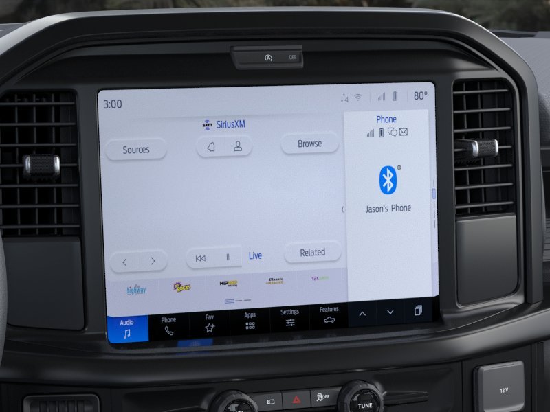 New 2026 Carbonized Gray Metallic Ford STX® image 14
