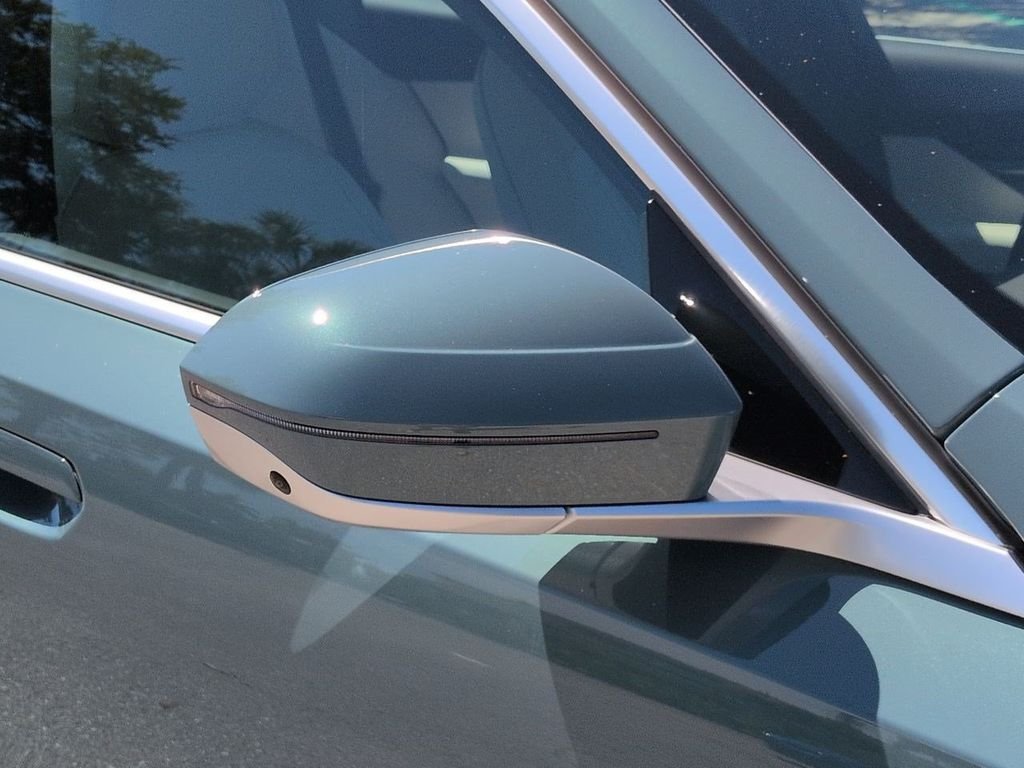 New 2027 Cape York Green Metallic BMW 530i xDrive image 12