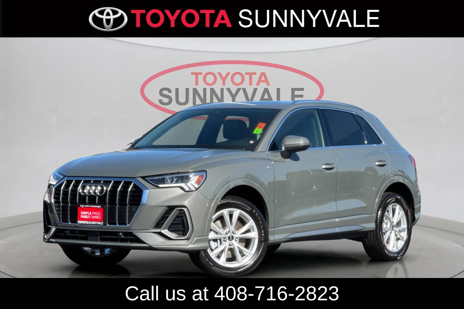 2025 Audi Q3