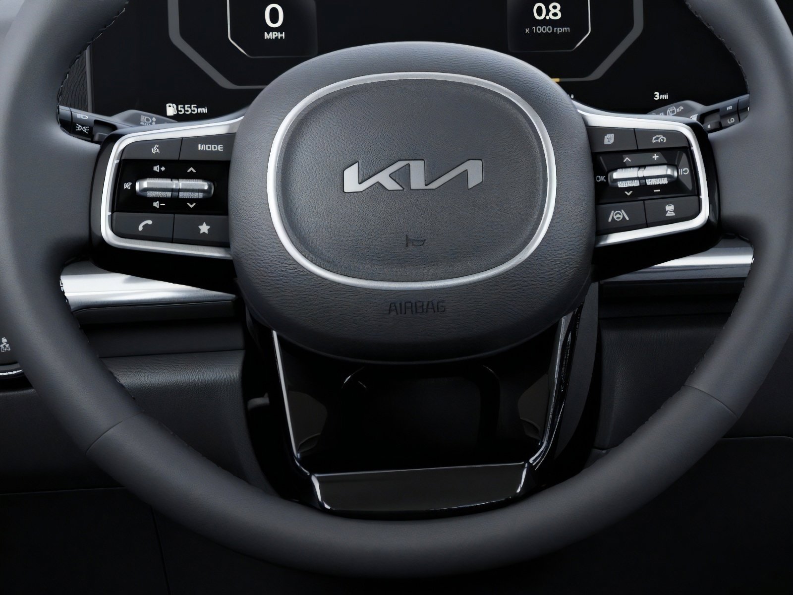 New 2026 Ivory Silver Kia SX Prestige image 22