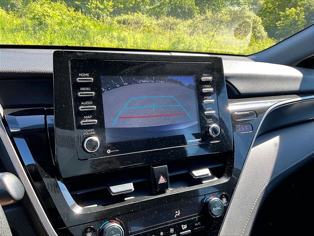 Certified Used 2023 Gray Toyota LE image 19