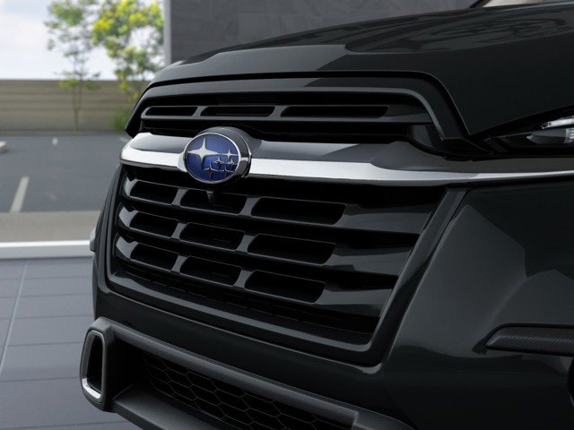 New 2027 CRYSTAL BLACK SILICA Subaru Touring 7-Passenger image 10