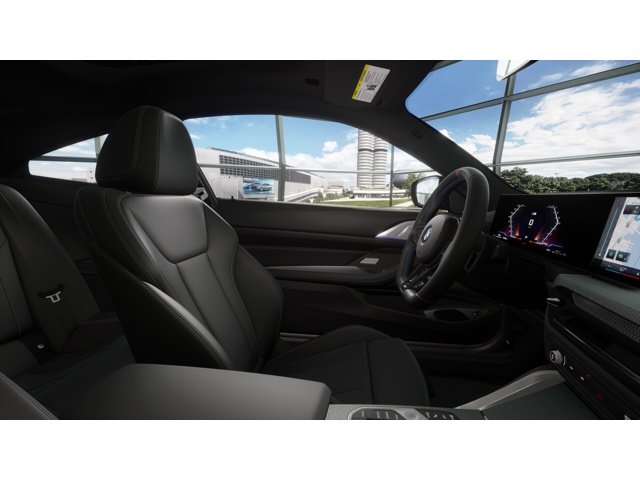 New 2027 Black Sapphire Metallic BMW M440i xDrive image 9