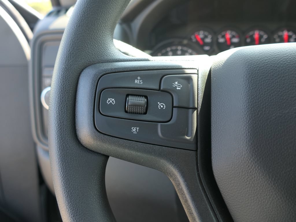 2026 Chevrolet Silverado 1500 Custom - Photo 16