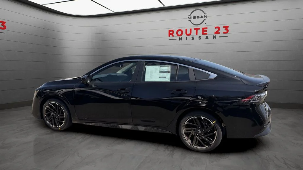 New 2026 Black Nissan SR image 2