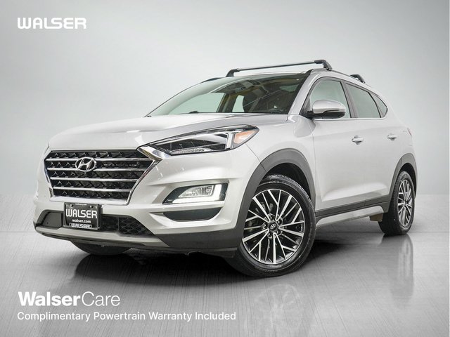 2020 Hyundai Tucson Ultimate AWD