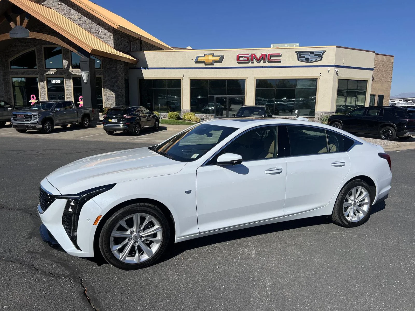 2026 Cadillac CT5