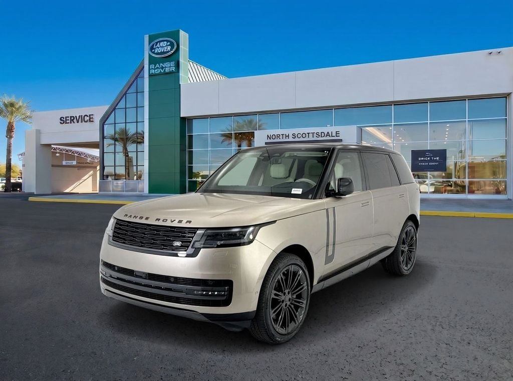 New 2026 Batumi Gold LAND ROVER SE LWB 7-Seats / V8 image 1