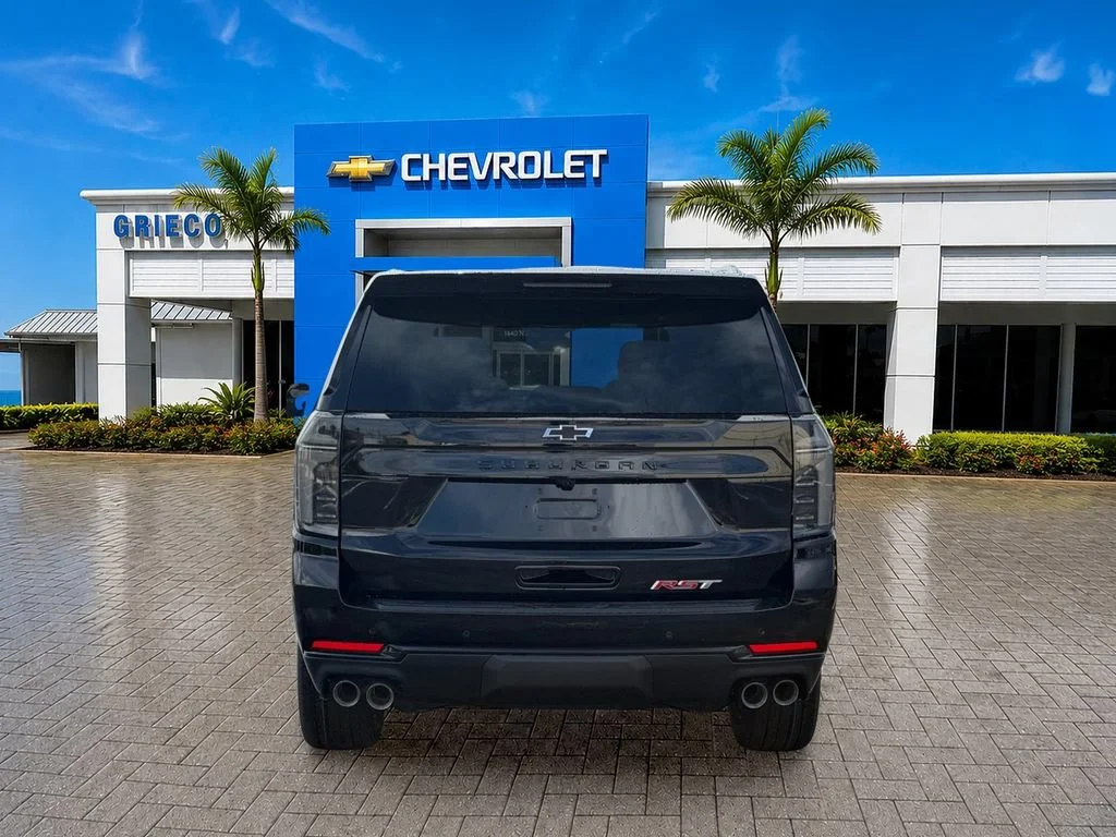 2026 Chevrolet Suburban RST - Photo 6