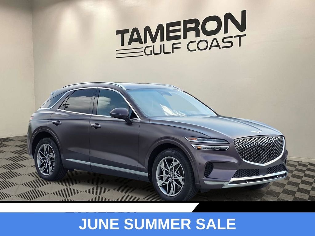 2023 Genesis GV70 2.5T Standard AWD's photo