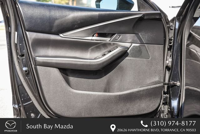 Certified Used 2024 Black Mazda 2.5 S Select Sport image 23