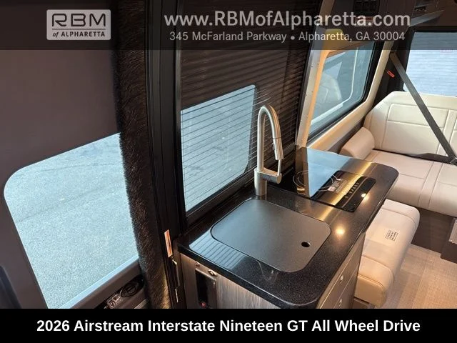 New 2026 Silver Airstream All Wheel Drive image 30