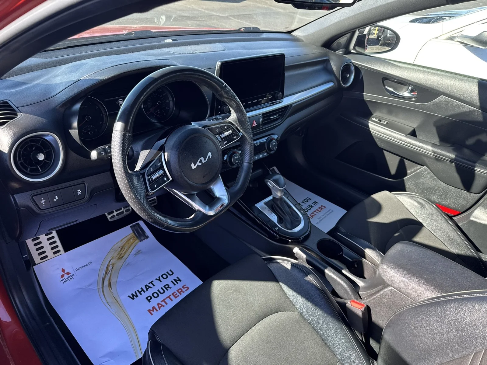 2023 Kia Forte GT-Line - Photo 10