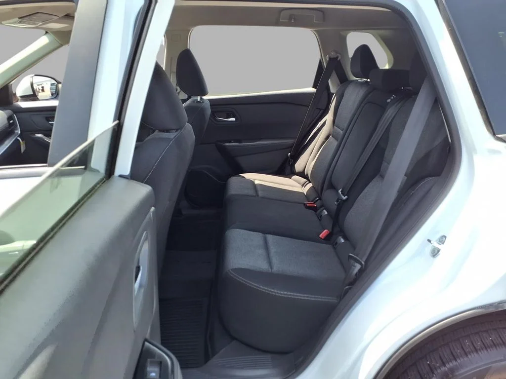 Used 2026 White Nissan SV image 25