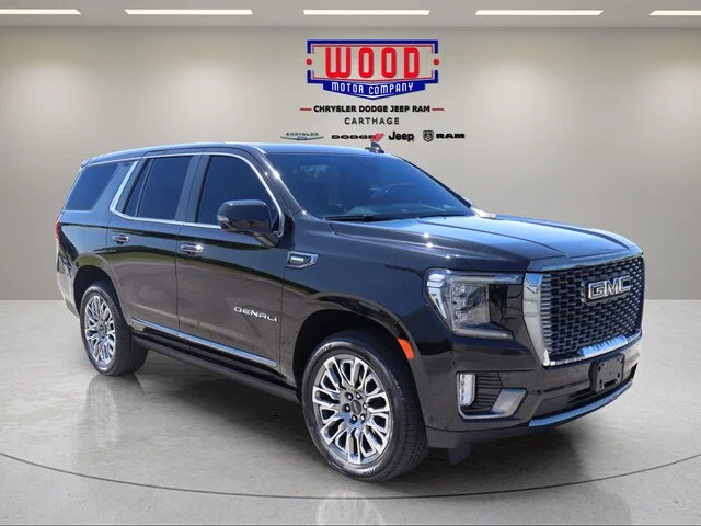 2023 GMC Yukon Denali Ultimate