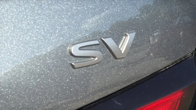Used 2024 Gun Metallic Nissan 2.5 SV image 31