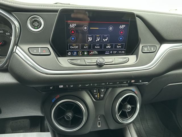 Used 2021 Black Chevrolet LT image 18