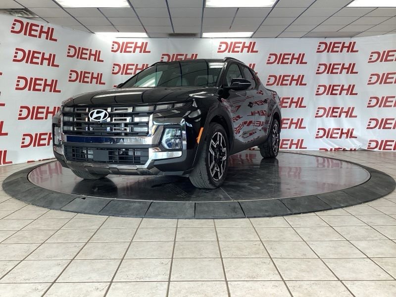 Certified Used 2025 Black Hyundai Limited image 3