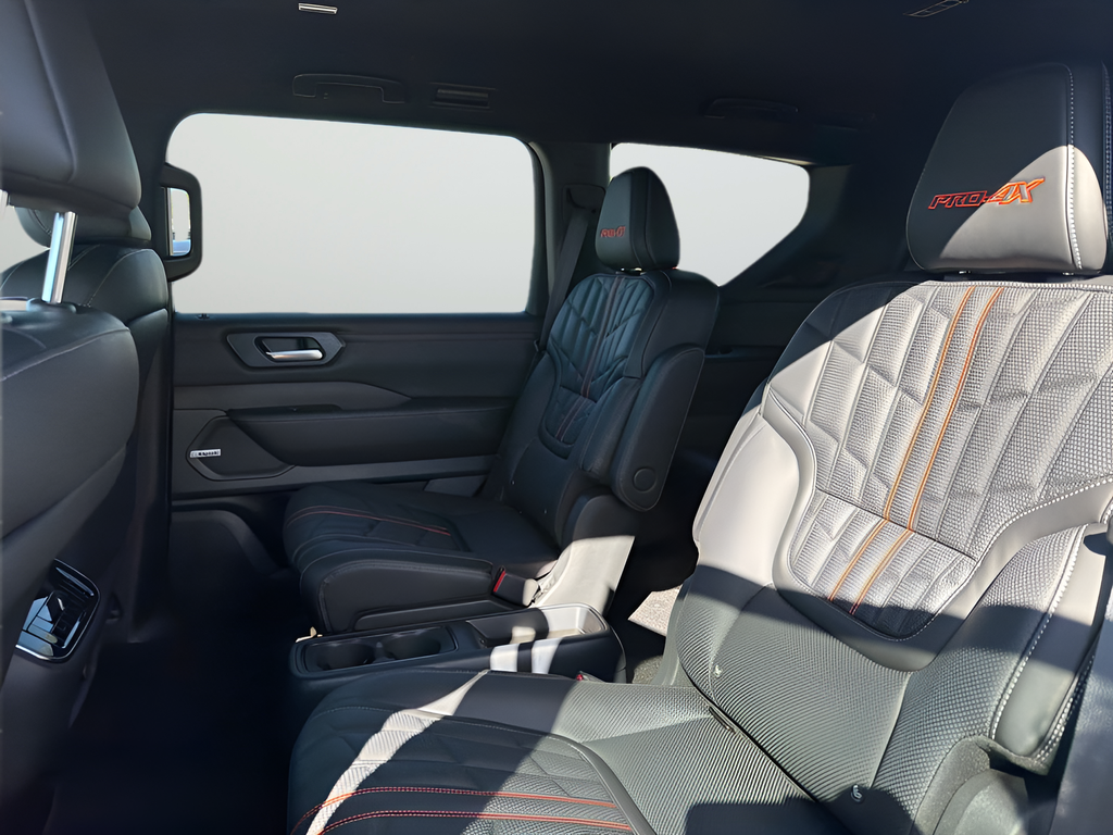 New 2026 Blue Nissan PRO-4X image 27