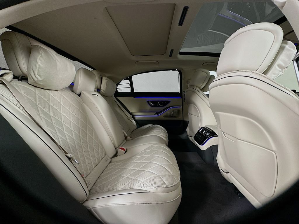 2026 Mercedes-Benz S-Class S 580 - Photo 29
