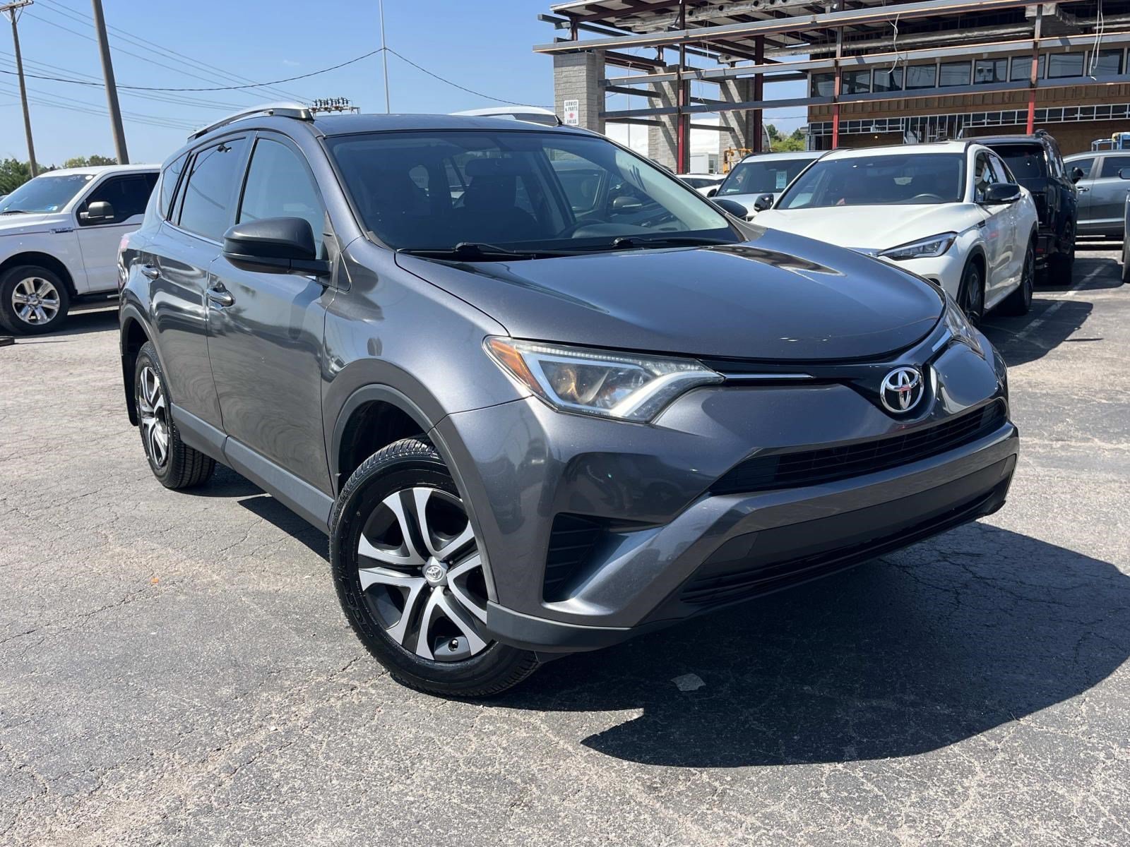 2016 Toyota RAV4 LE