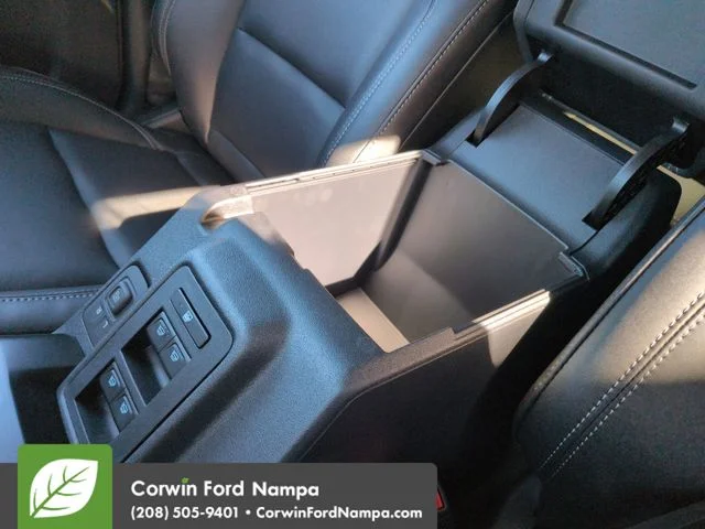 New 2026 Marsh Gray Ford Badlands® image 20