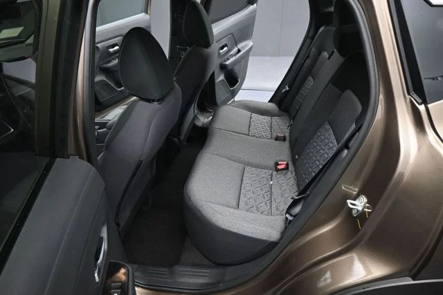 New 2026 Canyon Bronze Metallic Nissan SV image 15