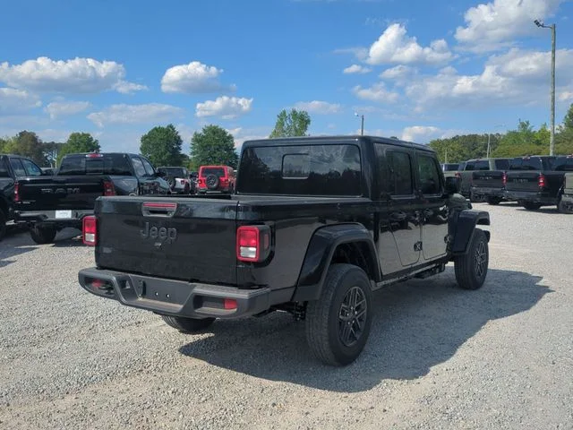 New 2026 Black Clearcoat Jeep Sport S image 5
