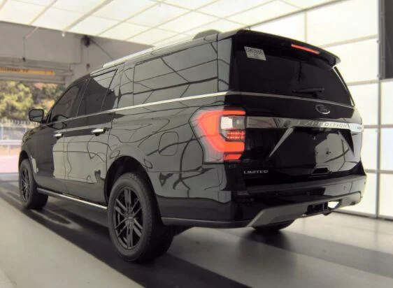 Used 2019 Agate Black Ford Limited image 3
