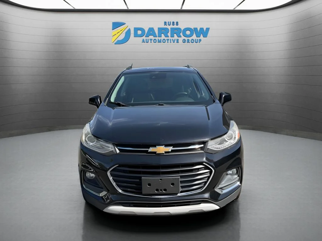 Used 2018 Black Chevrolet Premier image 8